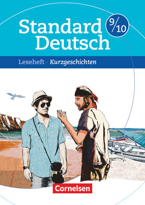 Standard Deutsch – 9./10. Schuljahr von Klapper,  Merve, Scharnberg,  Maren