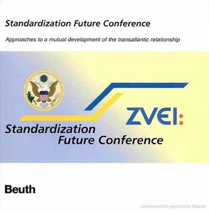 Standardization Future Conference von Harting,  D.