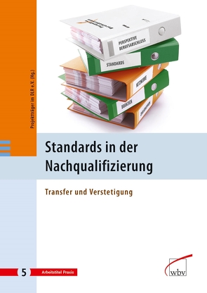 Standards in der Nachqualifizierung