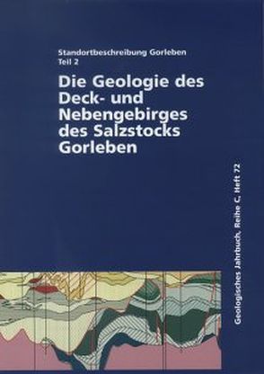 Standortbeschreibung Gorleben. Teil 2 von Hoffmann,  Norbert, Köthe,  Angelika, Krull,  Paul