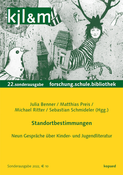 Standortbestimmungen von Benner,  Julia, Preis,  Matthias, Ritter,  Michael, Schmideler,  Sebastian