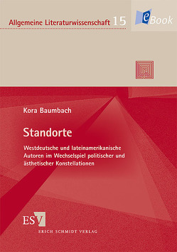 Standorte von Baumbach,  Kora