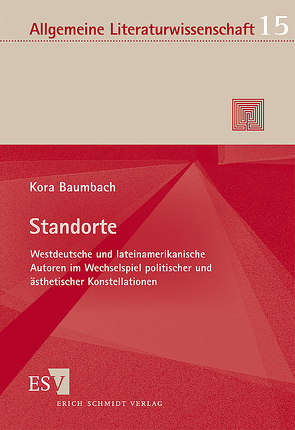 Standorte von Baumbach,  Kora