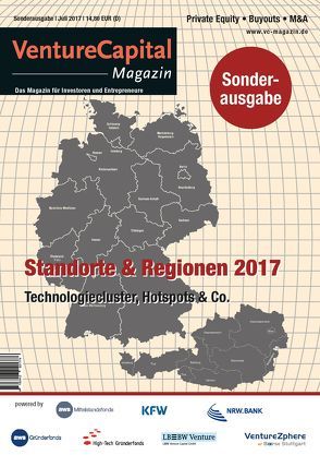 Standorte & Regionen 2017