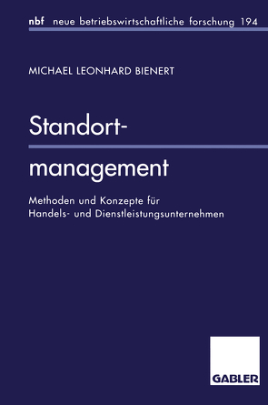 Standortmanagement von Bienert,  Michael L.