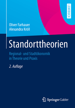 Standorttheorien von Farhauer,  Oliver, Kröll,  Alexandra
