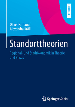 Standorttheorien von Farhauer,  Oliver, Kröll,  Alexandra