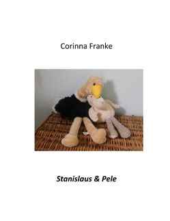 Stanislaus & Pele von Franke,  Corinna
