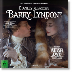 Stanley Kubricks Barry Lyndon. Buch & DVD von Castle,  Alison