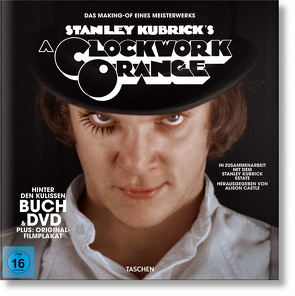 Stanley Kubricks Uhrwerk Orange. Buch & DVD von Castle,  Alison