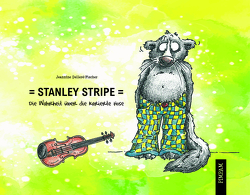 Stanley Stripe von Delleré-Fischer,  Jeannine