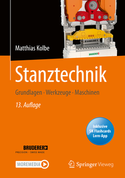 Stanztechnik von Kolbe,  Matthias