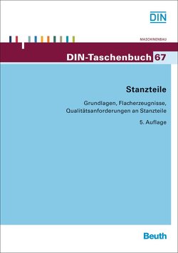 Stanzteile – Buch mit E-Book