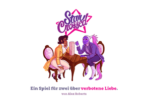 Star Crossed von Eckmüller,  Harald, Roberts,  Alex, Widmer,  Markus