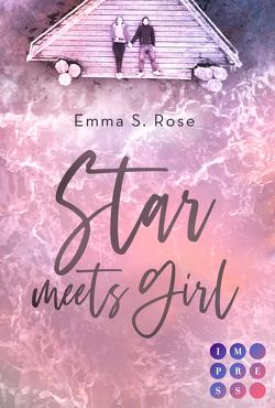 Star meets Girl von Rose,  Emma S.