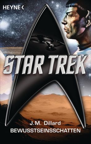 Star Trek: Bewusstseinsschatten von Brandhorst,  Andreas, Dillard,  J. M.