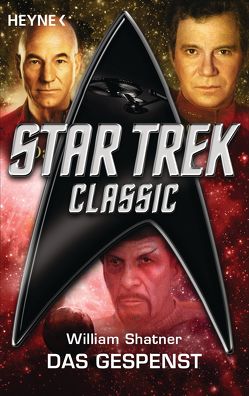 Star Trek – Classic: Das Gespenst von Brandhorst,  Andreas, Shatner,  William
