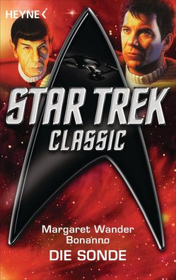 Star Trek – Classic: Die Sonde von Bonanno,  Margaret Wander, Pusch,  Harald
