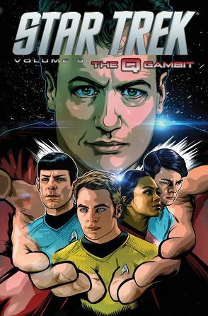 Star Trek Comicband 14 von Johnson,  Mike, Shasteen,  Tony