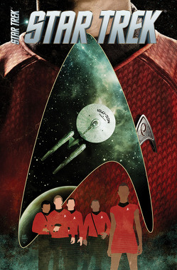 Star Trek Comicband: Die neue Zeit 4 von Fajar,  Erfan, Johnson,  Mike, Molnar,  Stephen