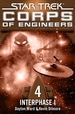 Star Trek – Corps of Engineers 04: Interphase 1 von Dilmore,  Kevin, Picard,  Susanne, Ward,  Dayton