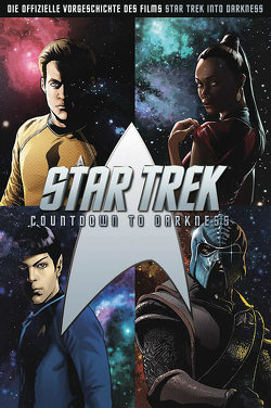 Star Trek – Countdown to Darkness von Johnson,  Mike, Langhagen,  Christian, Messina,  David