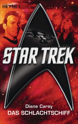 Star Trek: Das Schlachtschiff von Carey,  Diane, Vallejo,  Boris