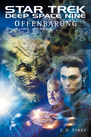 Star Trek – Deep Space Nine 8.02: Offenbarung – Buch 2 von Humberg,  Christian, Perry,  S. D.