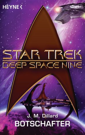 Star Trek – Deep Space Nine: Botschafter von Brandhorst,  Andreas, Dillard,  J. M.
