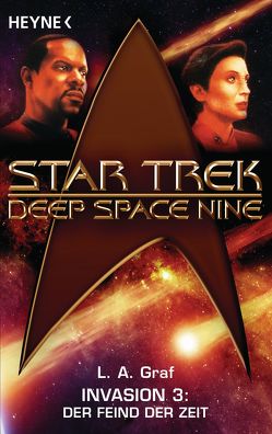Star Trek – Deep Space Nine: Der Feind der Zeit von Brandhorst,  Andreas, Graf,  L. A.