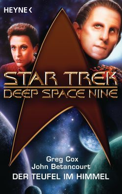 Star Trek – Deep Space Nine: Der Teufel am Himmel von Betancourt,  John Gregory, Cox,  Greg, Kempen,  Bernhard