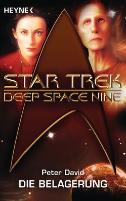 Star Trek – Deep Space Nine: Die Belagerung von Brandhorst,  Andreas, David,  Peter