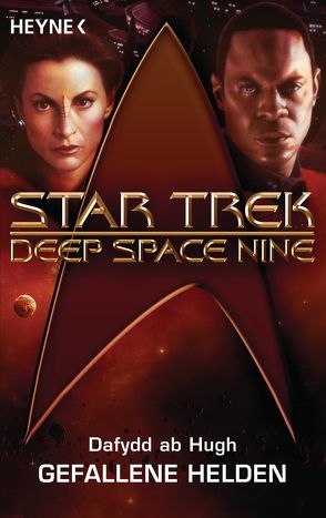 Star Trek – Deep Space Nine: Gefallene Helden von Anton,  Uwe, Hugh,  Dafydd ab