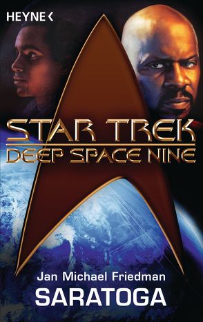 Star Trek – Deep Space Nine: Saratoga von Friedman,  Michael Jan, Kempen,  Bernhard