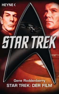 Star Trek: Der Film von Brandhorst,  Andreas, Puttkamer,  Jesco von, Roddenberry,  Gene
