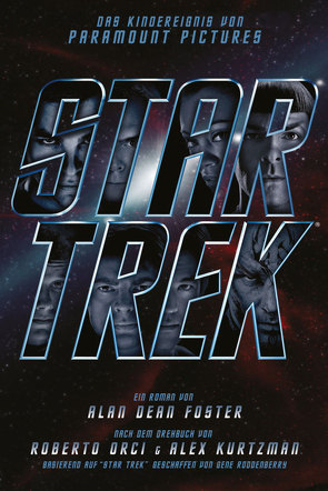 Star Trek – Der Roman zum Film von Döpke,  Susanne, Foster,  Alan Dean