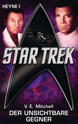 Star Trek: Der unsichtbare Gegner von Brandhorst,  Andreas, Mitchell,  V. E.