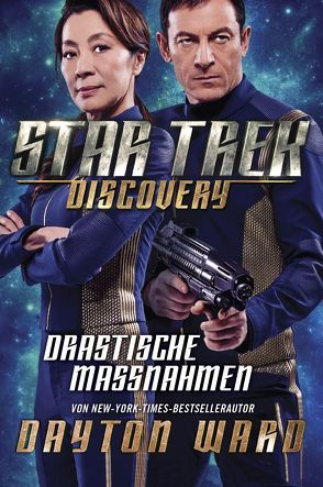 Star Trek – Discovery 2: Drastische Maßnahmen von Parmiter,  Helga, Ward,  Dayton