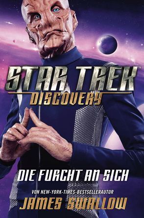 Star Trek Discovery 3 von Swallow,  James