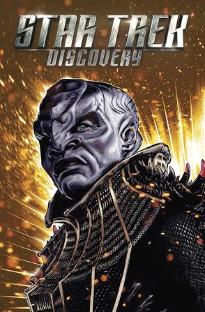 Star Trek – Discovery Comic 1 von Beyer,  Kirsten, Johnson,  Mike, Shasteen,  Tony