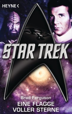 Star Trek: Eine Flagge voller Sterne von Ferguson,  Brad, Hahn,  Ronald M.
