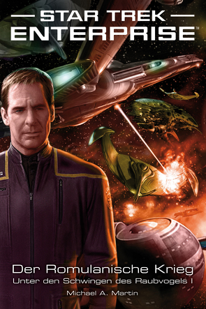 Star Trek – Enterprise 4 von Mangels,  Andy, Martin,  Michael A, Perplies,  Bernd