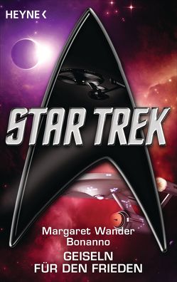 Star Trek: Geiseln für den Frieden von Bonanno,  Margaret Wander, Brandhorst,  Andreas
