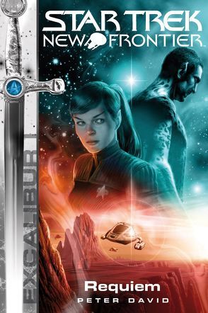 Star Trek – New Frontier 7 von David,  Peter, Kempen,  Bernhard