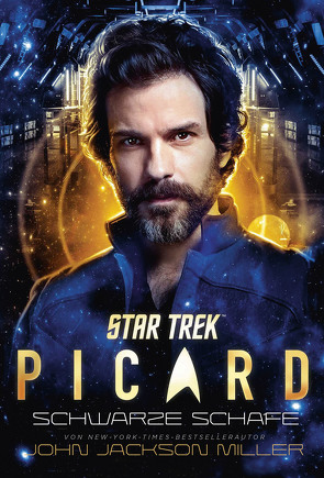 Star Trek – Picard 3: Schwarze Schafe von Miller,  John Jackson, Pannen,  Stephanie
