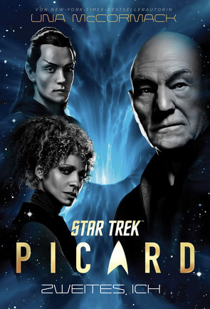 Star Trek – Picard 4: Zweites Ich von McCormack,  Una, Pannen,  Stephanie