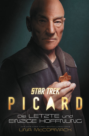 Star Trek – Picard von McCormack,  Una, Pannen,  Stephanie