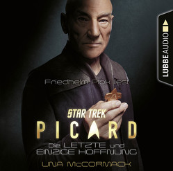 Star Trek – Picard von McCormack,  Una, Ptok,  Friedhelm