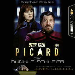 Star Trek – Picard von Ptok,  Friedhelm, Swallow,  James