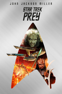 Star Trek – Prey (Collector’s Edition – mit Lesebändchen und Miniprint) von Aust,  Katrin, Miller,  John Jackson